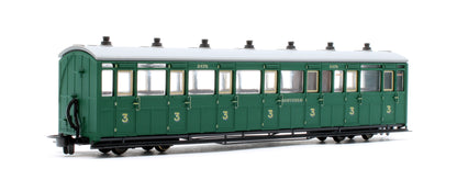'Exmoor Pony' Locomotive & Special Edition Coach - Passenger Train Pack