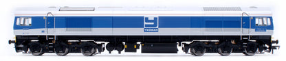 4D-005-004SSM Class 59 59004 Late Foster Yeoman Paul A Hammond Diesel Locomotive - DCC Sound & Smoke Fitted