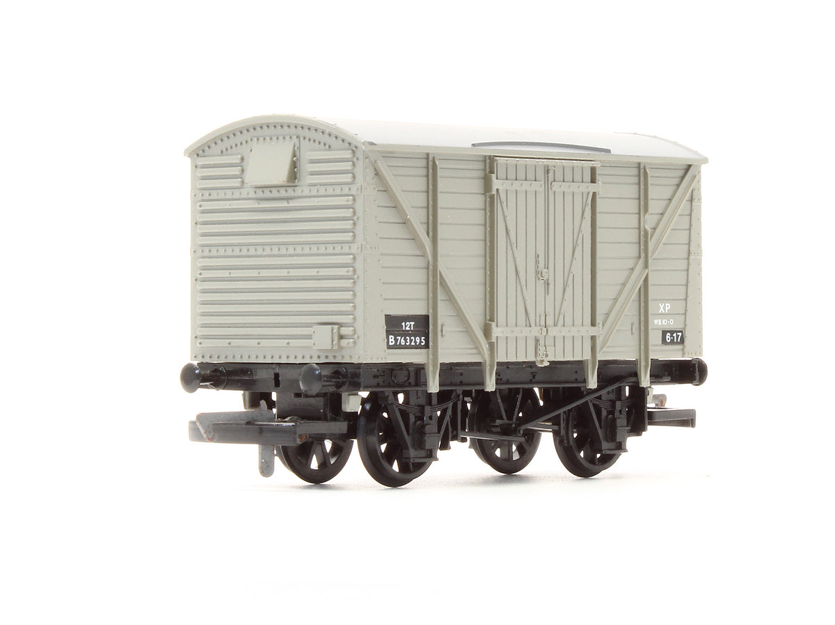 Pre-Owned BR 12 Ton Ventilated Van 'B763295'