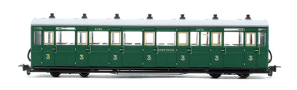 Pre-Owned GR1003 'Exmoor Pony' Locomotive & Special Edition Coach - Passenger Train Pack