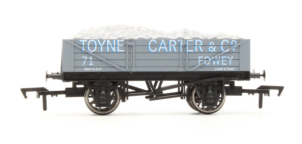 Pre-Owned 'Toyne Carter & Co' 4 Plank Wagon No.71  - Limited Edition