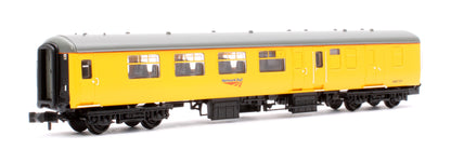 BR Mk2A BSO Brake Second Open Network Rail Yellow No.DB977337