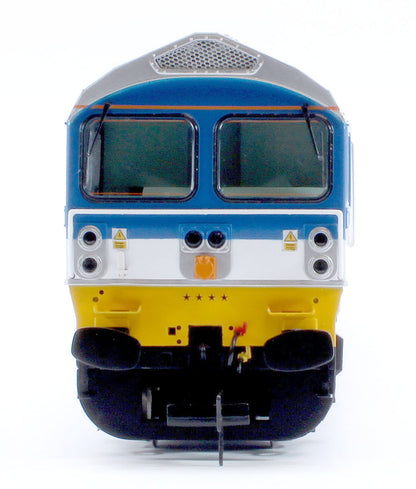 Class 59 59004 Late Foster Yeoman Paul A Hammond Diesel Locomotive - DCC Sound