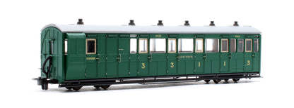 'Exmoor Pony' Locomotive & Special Edition Coach - Passenger Train Pack