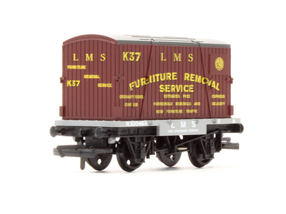 Pre-Owned R6013 LMS Container And Conflat