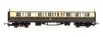 Pre-Owned GWR Composite Coach '6030'