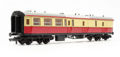 Pre-Owned BR Crimson & Cream Centenary Brake Coach 'W4578W'