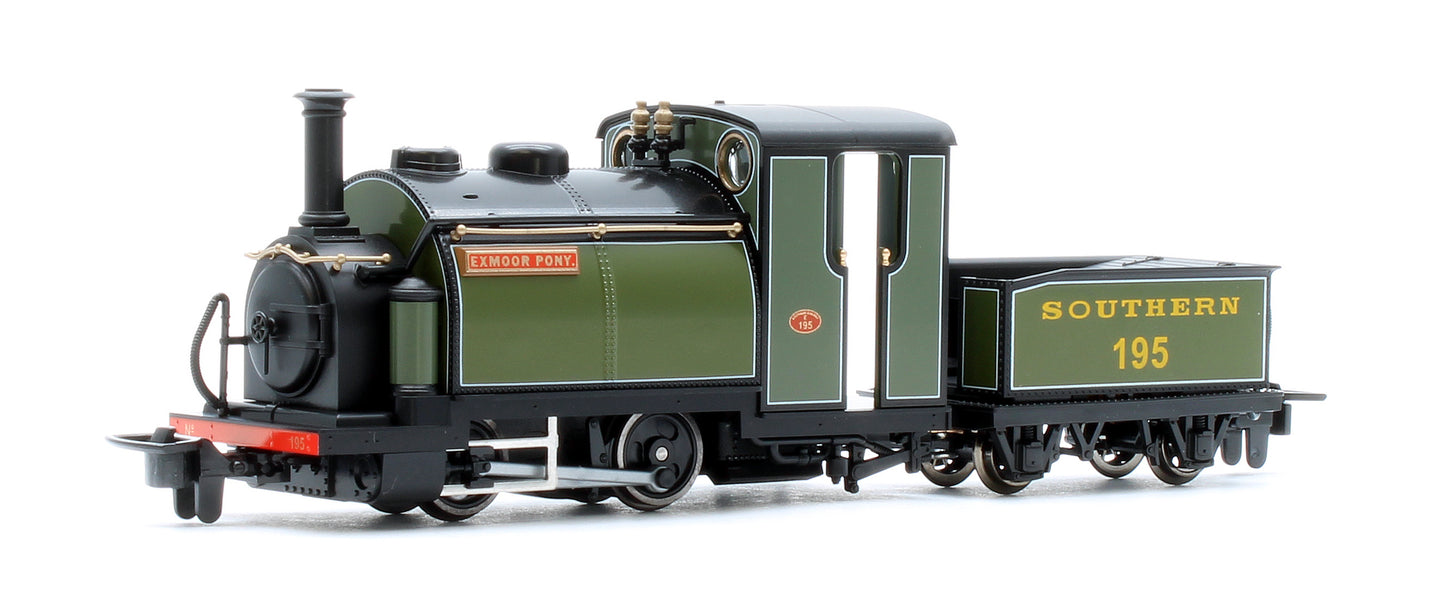 'Exmoor Pony' Locomotive & Special Edition Wagon - Train Pack