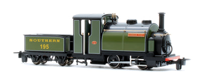 'Exmoor Pony' Locomotive & Special Edition Wagon - Train Pack