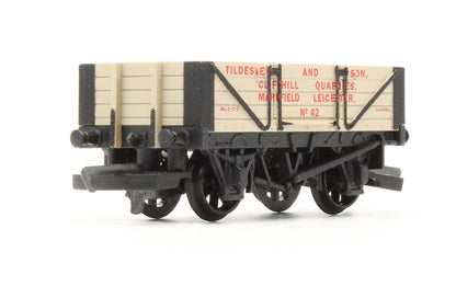 Pre-Owned 'Tildsley' 4 Plank Wagon No.42