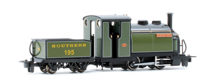 'Exmoor Pony' Locomotive & Special Edition Wagon - Train Pack