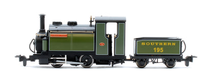 'Exmoor Pony' Locomotive & Special Edition Wagon - Train Pack