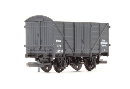 Pre-Owned GWR Mogo Van '126336'
