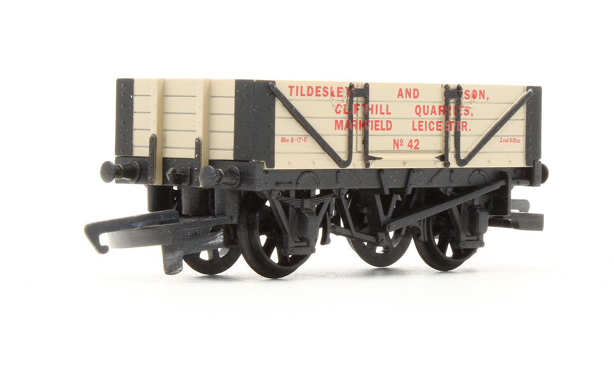 Pre-Owned 'Tildsley' 4 Plank Wagon No.42