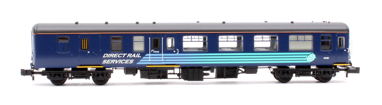 BR Mk2A BSO Brake Second Open DRS Compass (Revised) No.9428