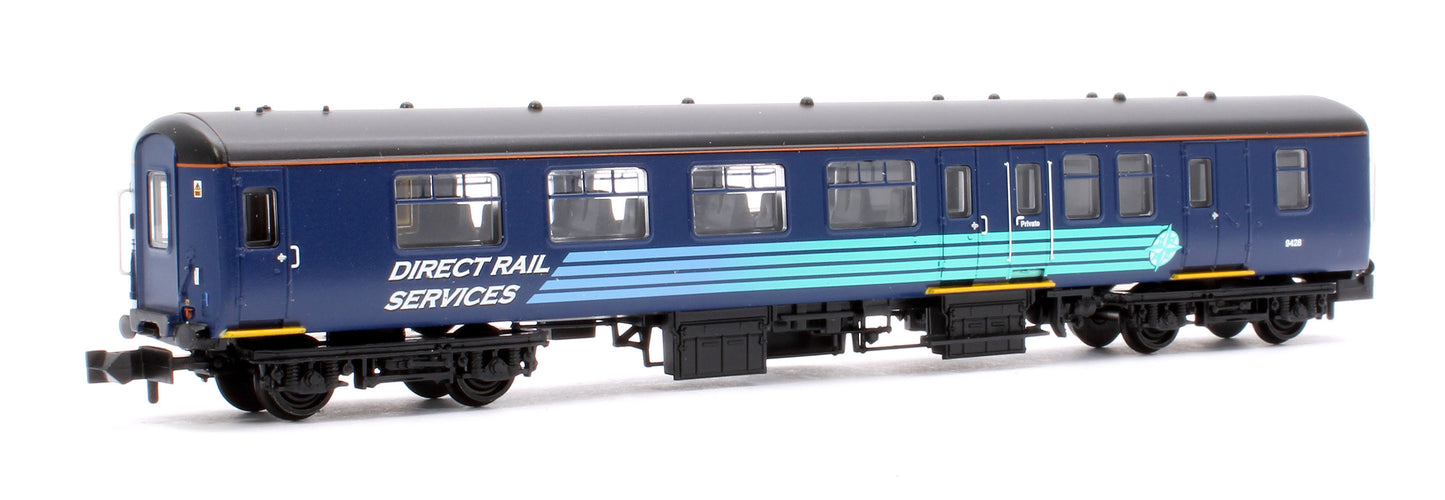 BR Mk2A BSO Brake Second Open DRS Compass (Revised) No.9428