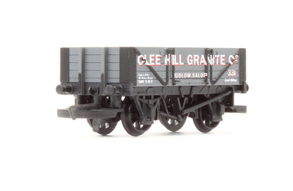 Pre-Owned 'Clee Hill' 4 Plank Wagon No.331