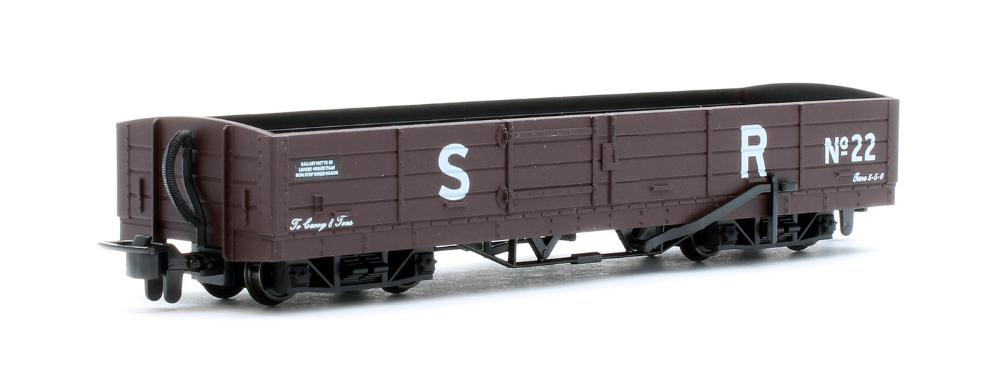 'Exmoor Pony' Locomotive & Special Edition Wagon - Train Pack