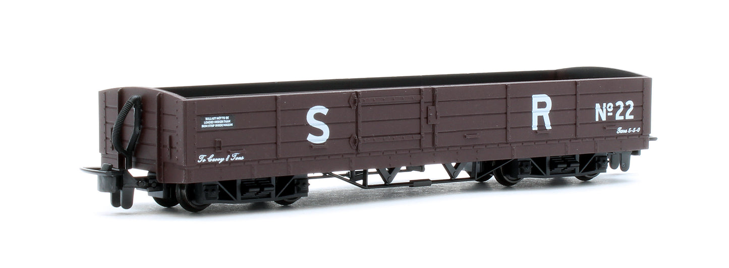 'Exmoor Pony' Locomotive & Special Edition Wagon - Train Pack