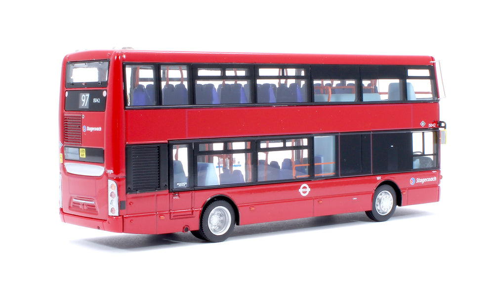 Model Buses Collection UKBUS0077 Scania OmniCity Stagecoach – Rails