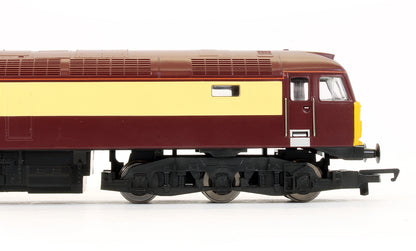 Pre-Owned R3153 RailRoad Northern Belle Class 47862 Pullman Diesel Locomotive