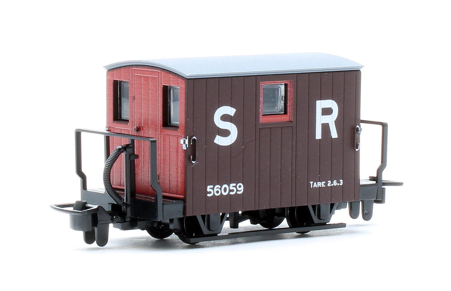 'Exmoor Pony' Locomotive & Special Edition Wagon - Train Pack