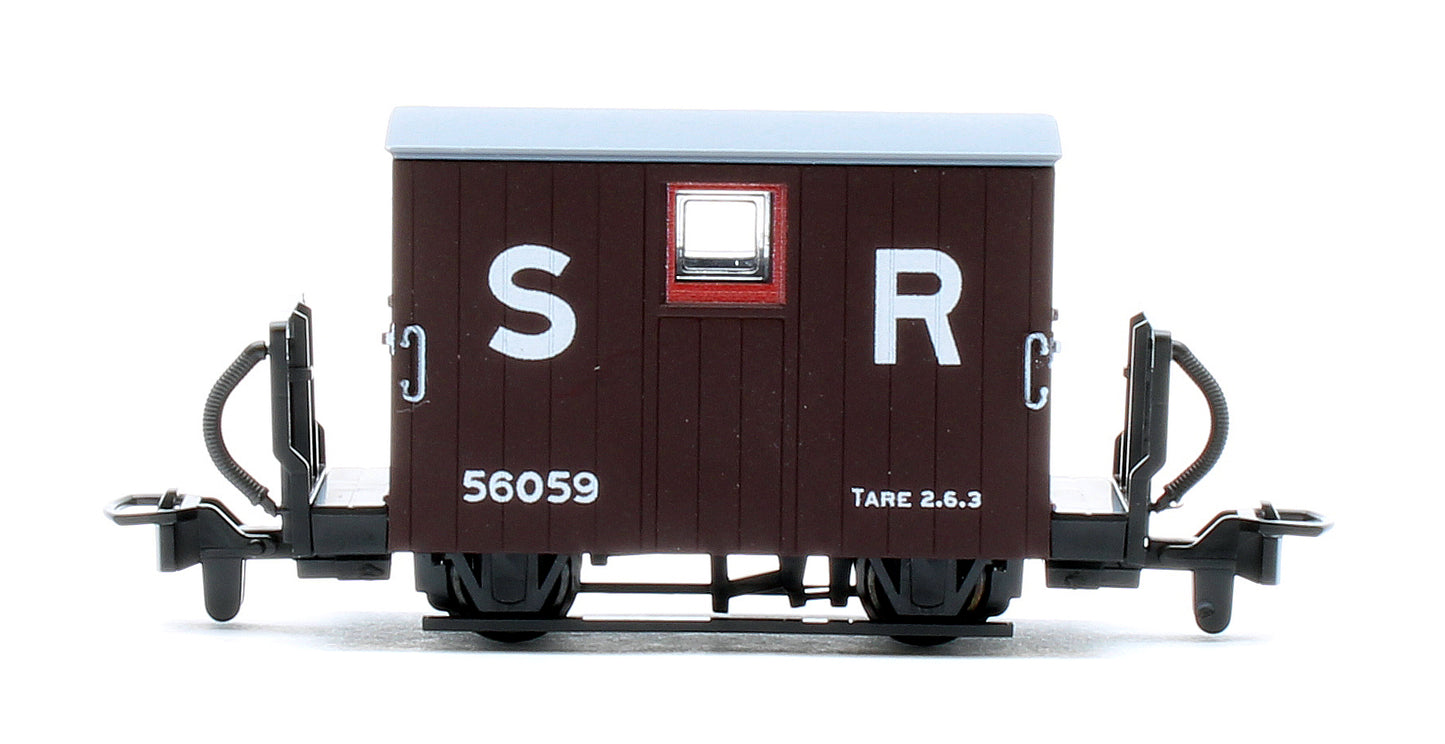 'Exmoor Pony' Locomotive & Special Edition Wagon - Train Pack