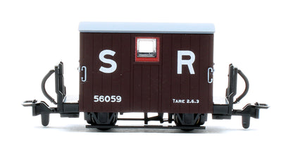 'Exmoor Pony' Locomotive & Special Edition Wagon - Train Pack