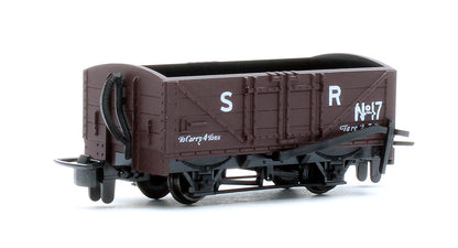 'Exmoor Pony' Locomotive & Special Edition Wagon - Train Pack