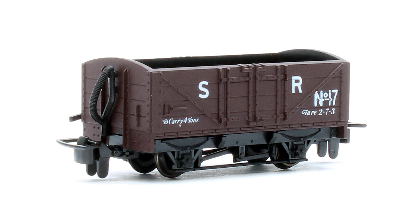 'Exmoor Pony' Locomotive & Special Edition Wagon - Train Pack