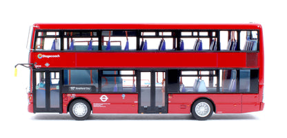 Scania OmniCity Stagecoach London 97 Stratford City