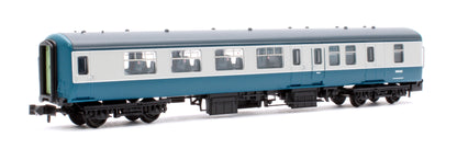 BR MK2A BSO Brake Second Open BR Blue & Grey No.W9434