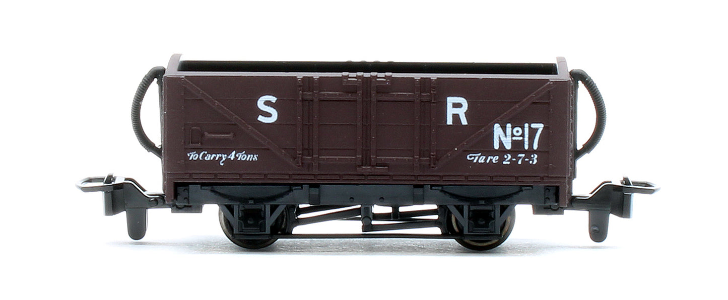 'Exmoor Pony' Locomotive & Special Edition Wagon - Train Pack