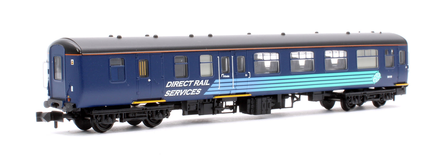 BR Mk2A BSO Brake Second Open DRS Compass (Revised) No.9419