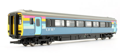 Pre-Owned ONE Railways 2 Car Class 156 DMU - DCC Fitted