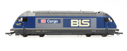 63508 Pre-Owned BLS 465 003-2 Electric Locomotive