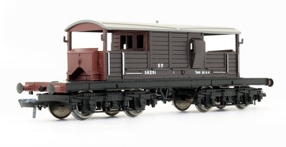 Pre-Owned 25 Ton Queen Mary Brake Van Southern
