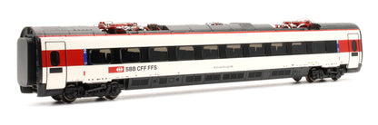 HN2472S-3505 Pre-Owned SBB RABe 503 022-0 7 Car Electric Unit - DCC Sound