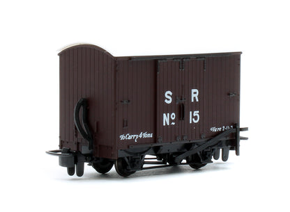 'Exmoor Pony' Locomotive & Special Edition Wagon - Train Pack