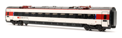 HN2472S-3505 Pre-Owned SBB RABe 503 022-0 7 Car Electric Unit - DCC Sound