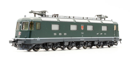 Pre-Owned SBB Re 6/6 '11681' Electric Locomotive