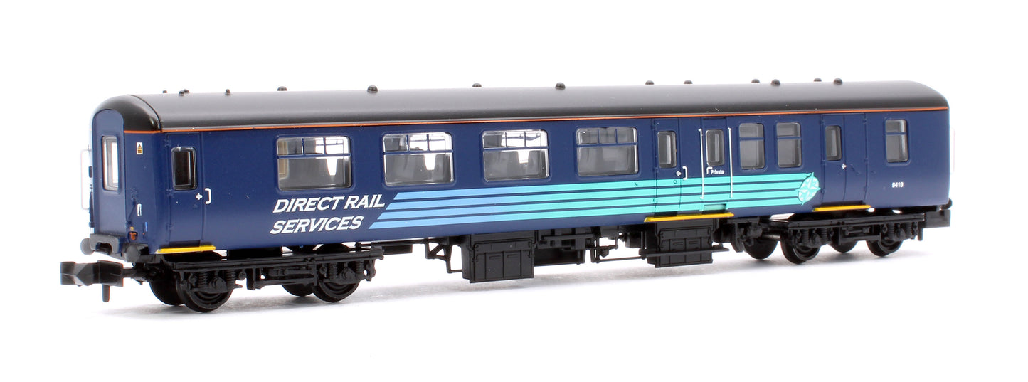 BR Mk2A BSO Brake Second Open DRS Compass (Revised) No.9419