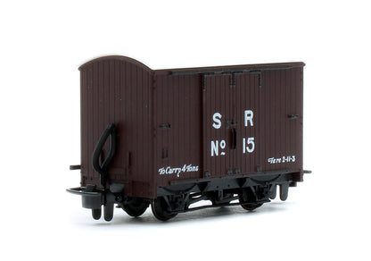'Exmoor Pony' Locomotive & Special Edition Wagon - Train Pack