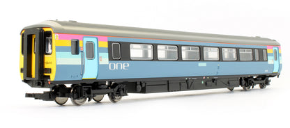 Pre-Owned ONE Railways 2 Car Class 156 DMU - DCC Fitted