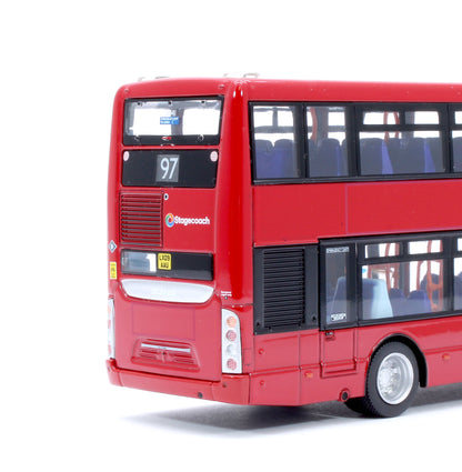 Scania OmniCity Stagecoach London 97 Stratford City