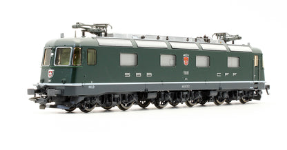 Pre-Owned SBB Re 6/6 '11681' Electric Locomotive