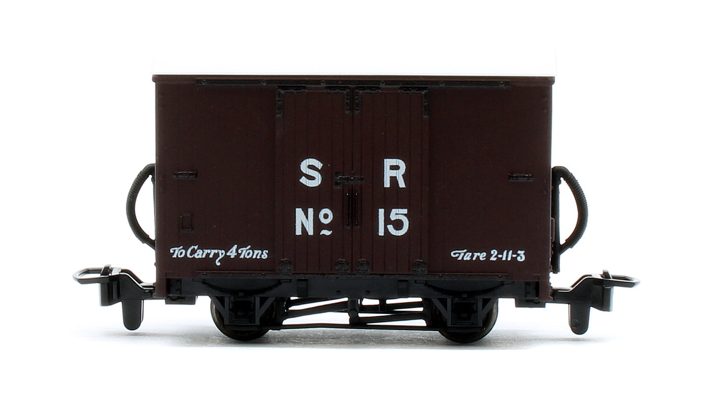 'Exmoor Pony' Locomotive & Special Edition Wagon - Train Pack