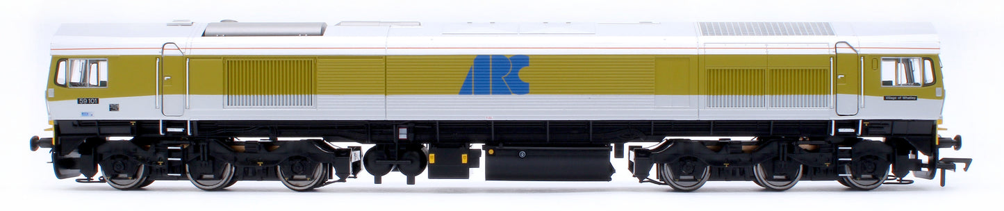 Class 59 59101 ARC (Rev) Village of Whatley Diesel Locomotive - DCC Sound