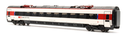 HN2472S-3505 Pre-Owned SBB RABe 503 022-0 7 Car Electric Unit - DCC Sound