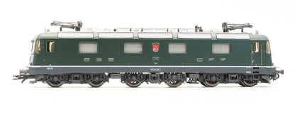 Pre-Owned SBB Re 6/6 '11681' Electric Locomotive